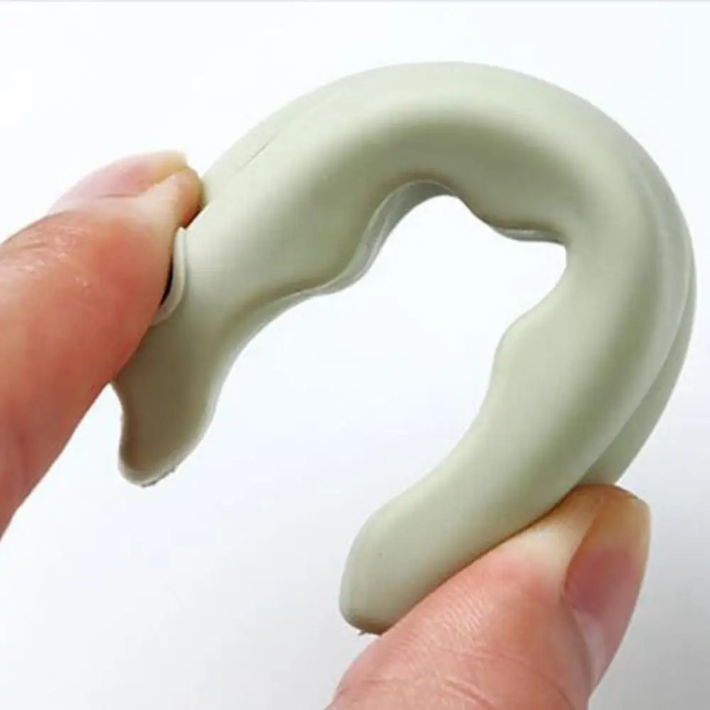 2 шт. Удобная силиконовая сумка ручка подъемщика удобная переноска инструмент