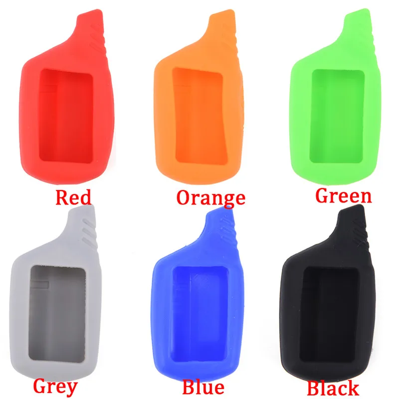 Горячая Распродажа lcd силиконовый чехол для оригинального Starline B9/B91/B6/B61/A91/A61/V7 ЖК