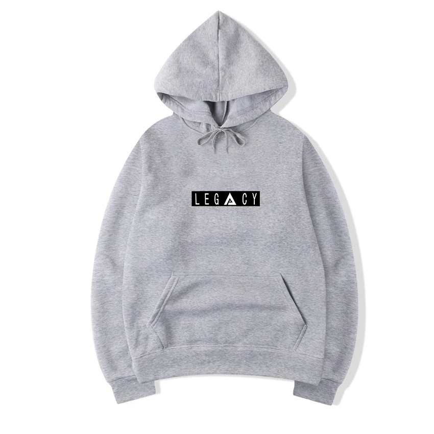 

2021 spring, autumn and winter new men's sweater factory direct sales heat transfer hooded sports fitness sweater men