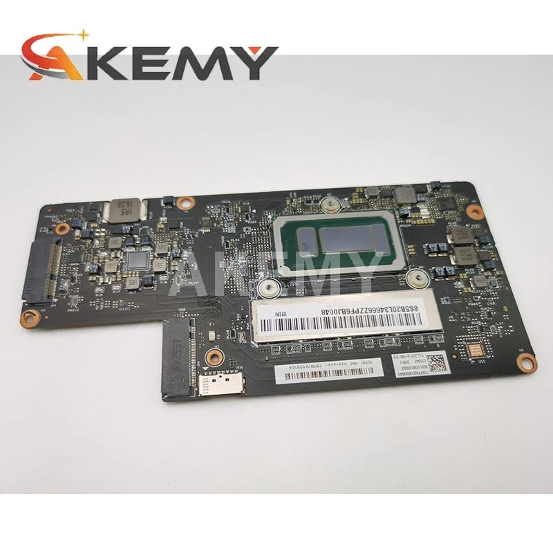 akemy nm a921 laptop motherboard for lenovo yoga 900 13isk2 original mainboard 8gb ram i5 6260u free global shipping