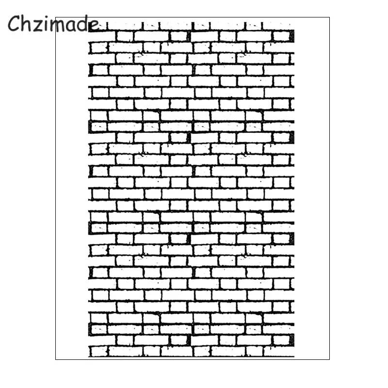 Силиконовые штампы Chzimade для скрапбукинга глина художественных работ | Дом и сад
