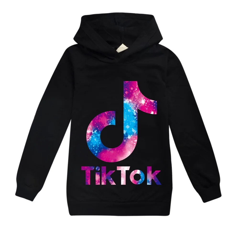 

Kids Hoodies Sweatshirt for Boys Girls 2021 Spring Autumn Long Sleeve Pullovers Streetwear Fashion Cotton Tops Children Clothes