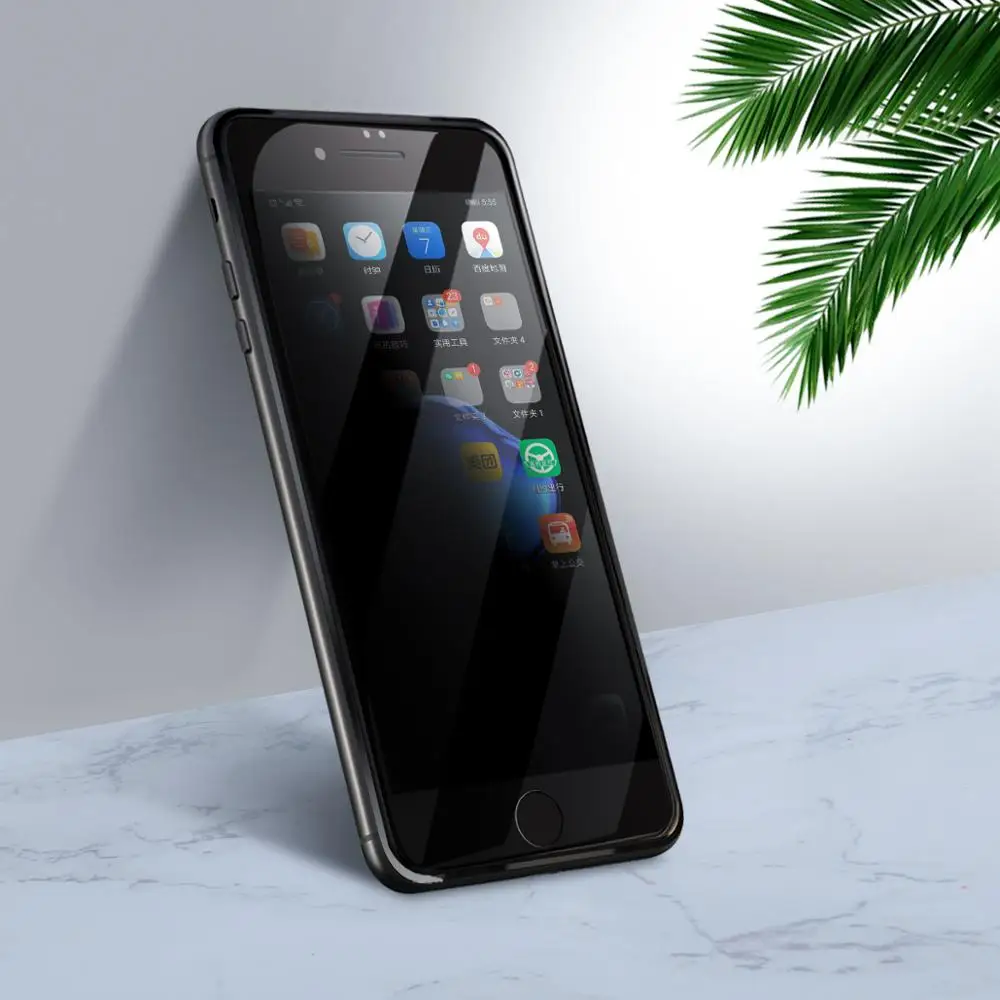 ORICO Защита экрана для iphone 6, защитное стекло, закаленное стекло для iphone 7 Plus 6 S, защита стекла