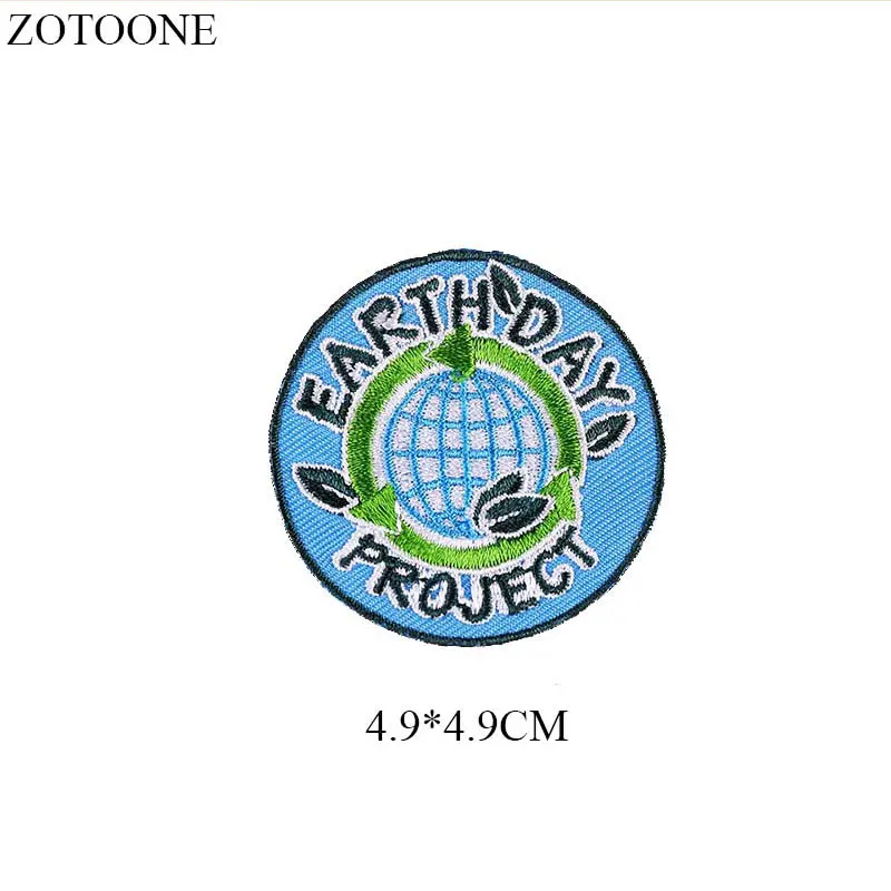 ZOTOONE термонаклейки для детской одежды|Заплатки| |