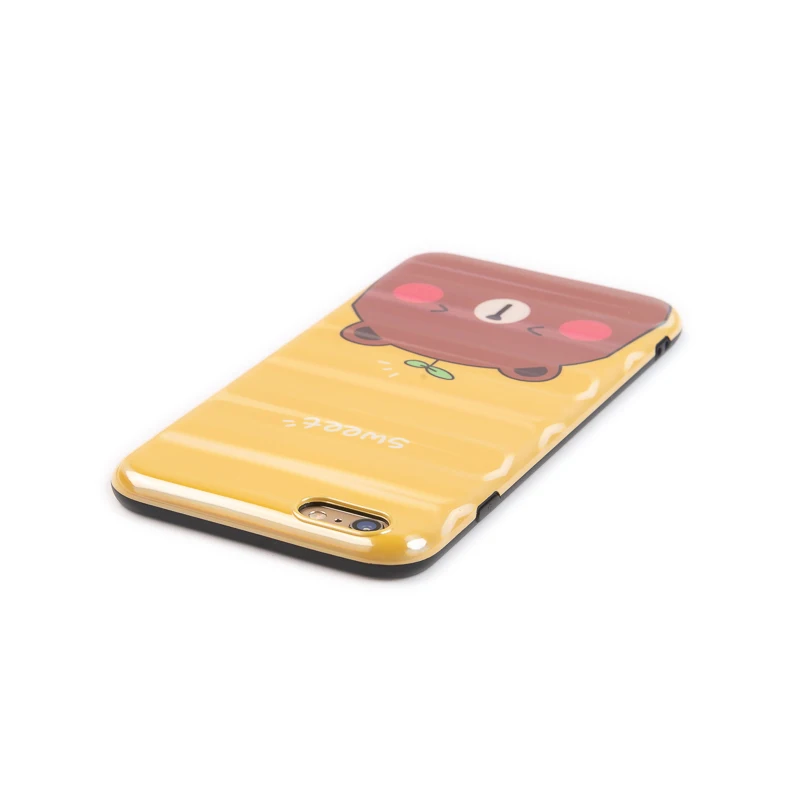 Мягкий матовый чехол для iPhone 6 S 7 Plus 8 X 10 |
