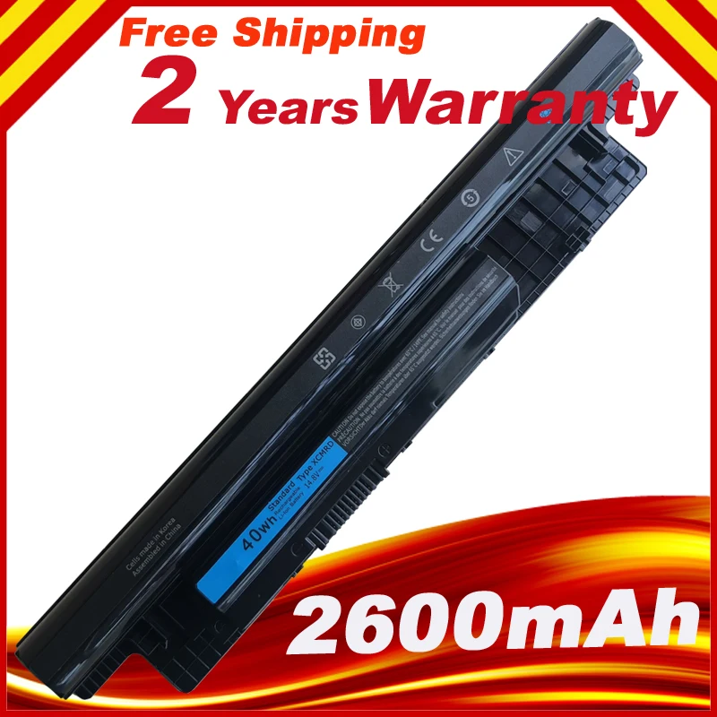 HSW 3521 MR90Y батарея для DELL Inspiron 3421 3721 5421 5521 5721 3437 3537 5437 5537 3737 XCMRD Бесплатная доставка |