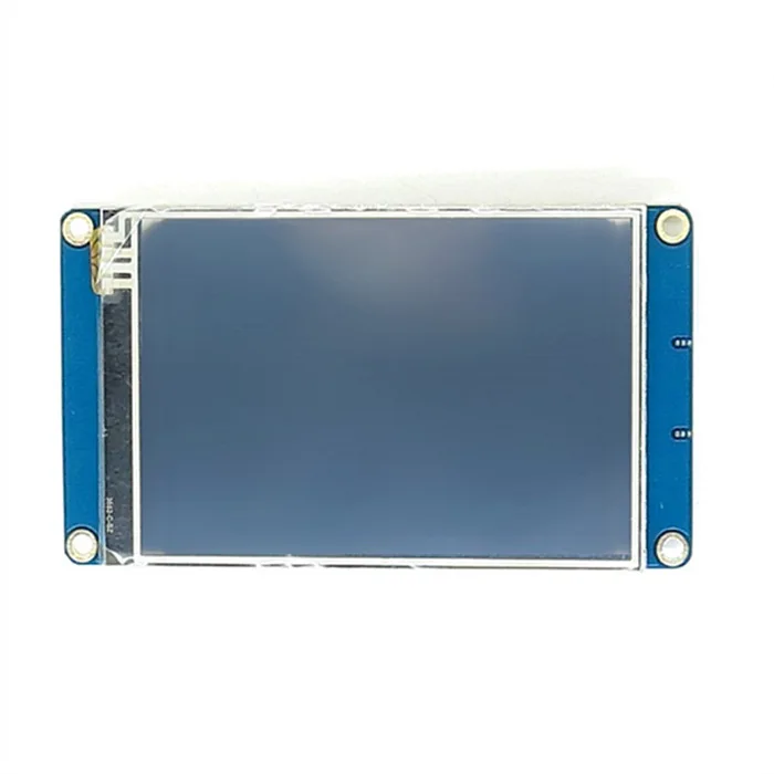 

Nextion NX4832T035 1,5-дюймовый интерфейс человеческого аппарата HMI английская ядра