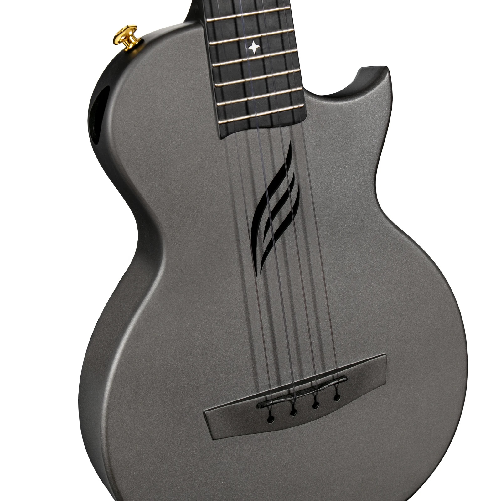 Укулеле Enya Tenor 26 дюймов из углеродного волокна NOVA U Pro Cutaway дорожный укулеле