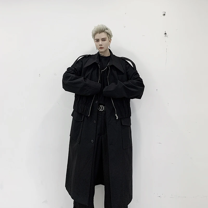 Мужская и женская куртка в стиле хип-хоп | одежда