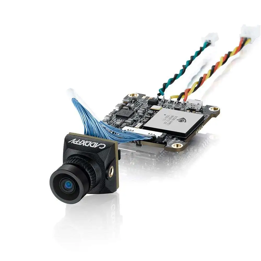 Дрон Caddx Baby Turtle V2 Whoop Version 800TVL NTSC PAL 16:9/4:3 FOV 170 1 8 мм 7G WDR FPV HD DVR Audio OSD для RC Drone | Игрушки и
