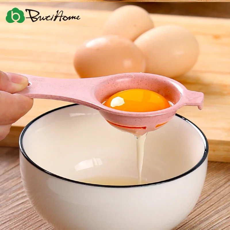 Сепаратор яичного желтка разделитель белка инструмент для еды яиц кухонные