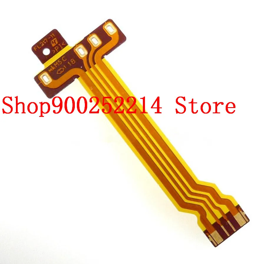 Новая вспышка гибкий кабель для SONY DSC-RX100 / RX100 II M2 RX100II запасная часть для цифровой камеры