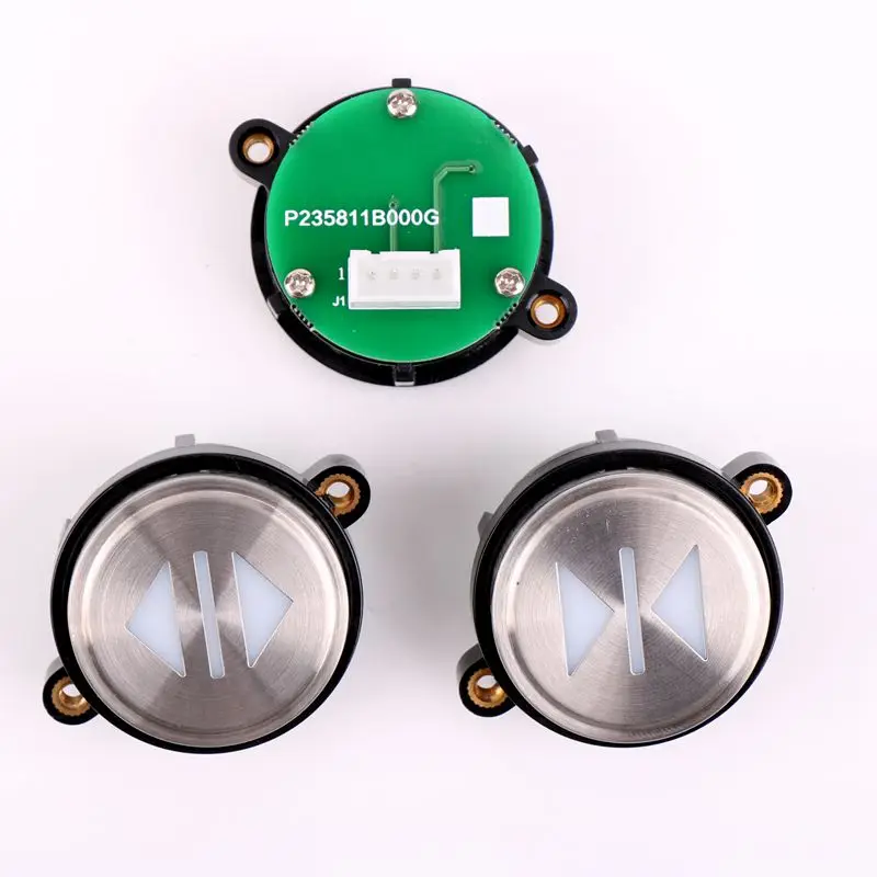 

1pce Mitsubishi Elevator Push Button P235811B000G01