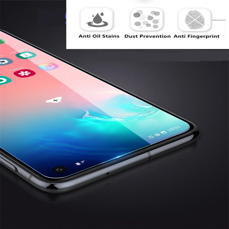 Quality Assurance For Samsung Galaxy S10e 5.8 inch Tempered Glass 9H 2.5D Premium Phone Screen Protector Film With Wipes | Мобильные