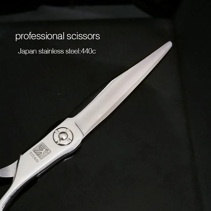 Профессиональные Парикмахерские ножницы для стрижки волос TITAN|Парикмахерские
