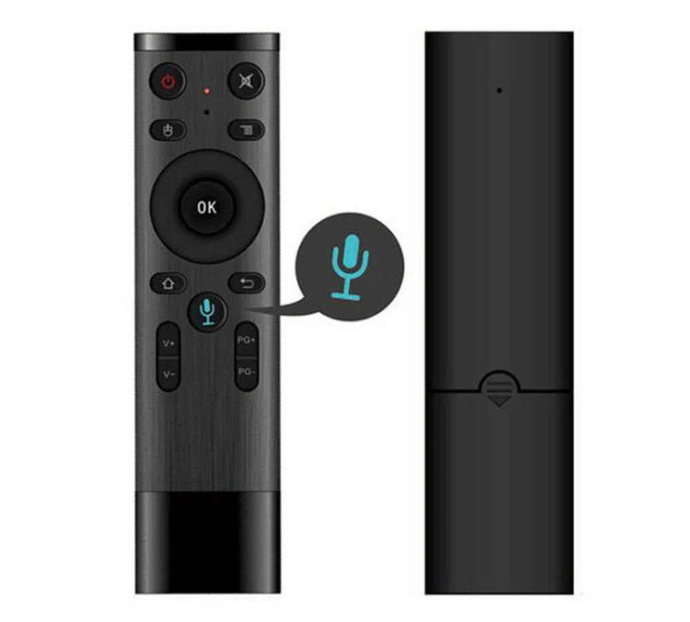 MAAT Android 9,0 Smart tv Box 4 Гб DDR3 Ram 128 Гб 64 Гб HK1 Max Plus Восьмиядерный RK3368PRO 5G Wifi BT H.265 4K медиаплеер HK1MAX