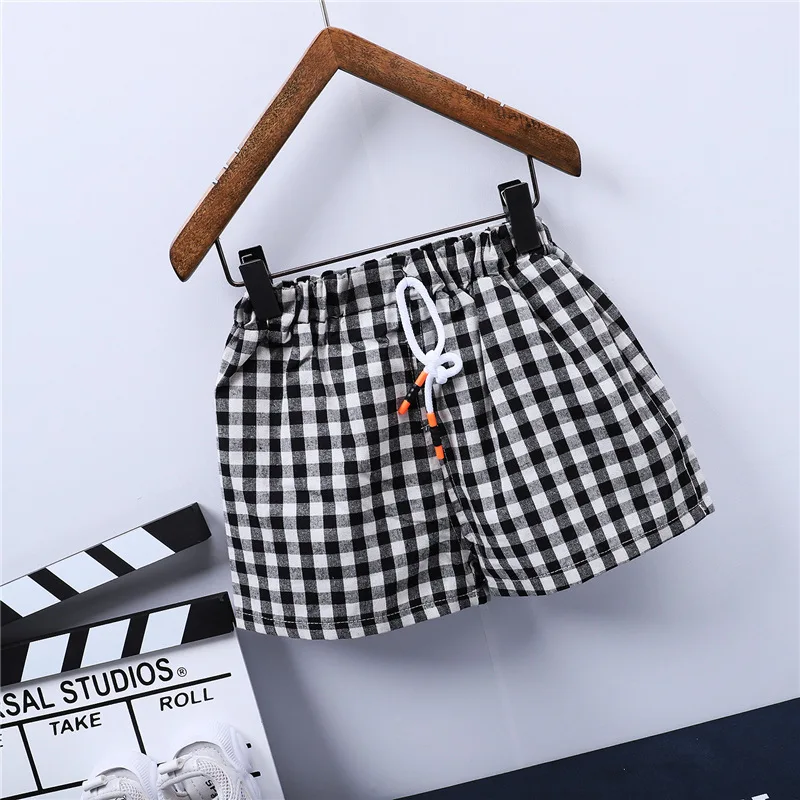 

New Summer Fashion Baby Girl Clothes Suit Cute Children Boys Cotton Vest Shorts 2Pcs/Sets Toddler Casual Costume Kids Tracksuits
