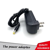 the power adapter linear power supply wire length 1 5m model 12v 1a 12v2adc adapter for europlug 5g set top box and ot bank usb