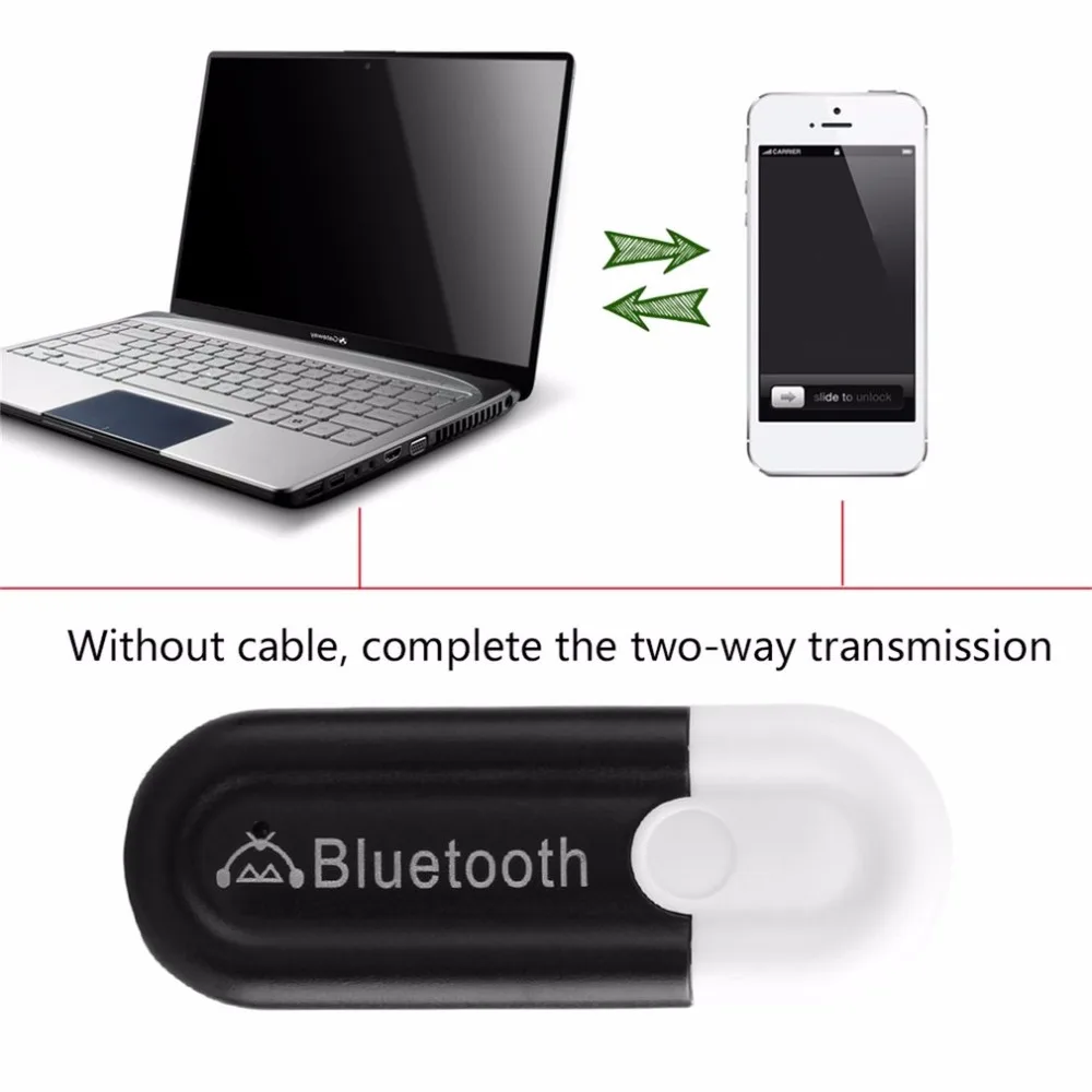 Приемник Bluetooth VAORLO 5 0 беспроводной адаптер приемник для автомобильного комплекта