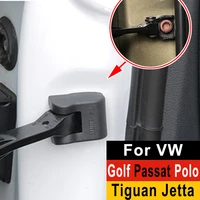 waterproof car door stopper protector cover for vw tiguan passat b6 b7 b8 cc golf 5 6 7 mk6 mk7 mk8 polo 6r 6c jetta accessories