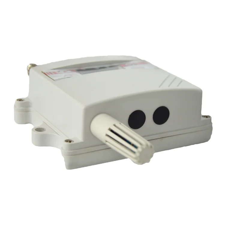 

Wall Mounting HVAC 4-20Ma 220V Modbus Temperature Humidity Sensor Transmitter