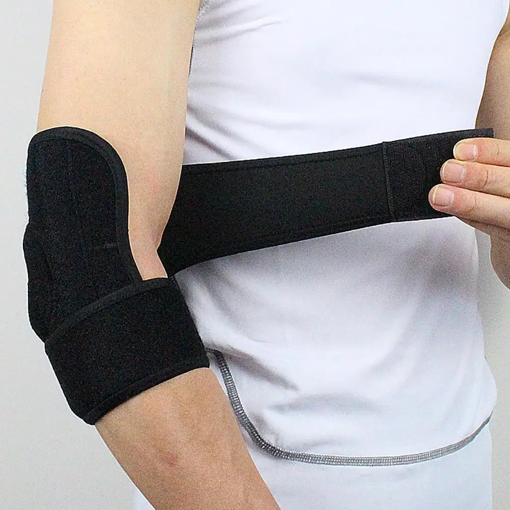 

Exercise Breathable Sports Arm Band Cover Injury Protective Basketball Sleeve