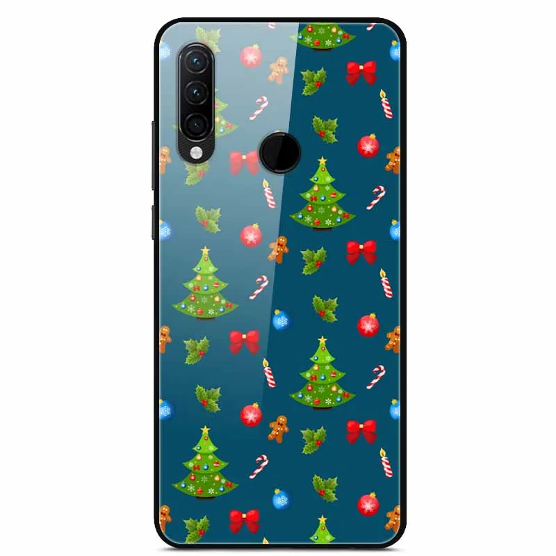 Для lenovo Z6 Pro Чехол Z6 Lite закаленное стекло жесткая задняя крышка чехол для телефона s Для lenovo Z6Pro Z 6 Z6Lite защитный силиконовый бампер - Цвет: 51