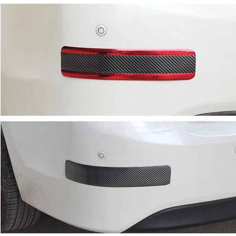 1 м углеродное волокно резиновая формовочная полоса мягкая черная накладка