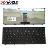 new original black german laptop keyboard for lenovo flex 14 s410p g400s g405s g410s series 25211183 25211153 25211123