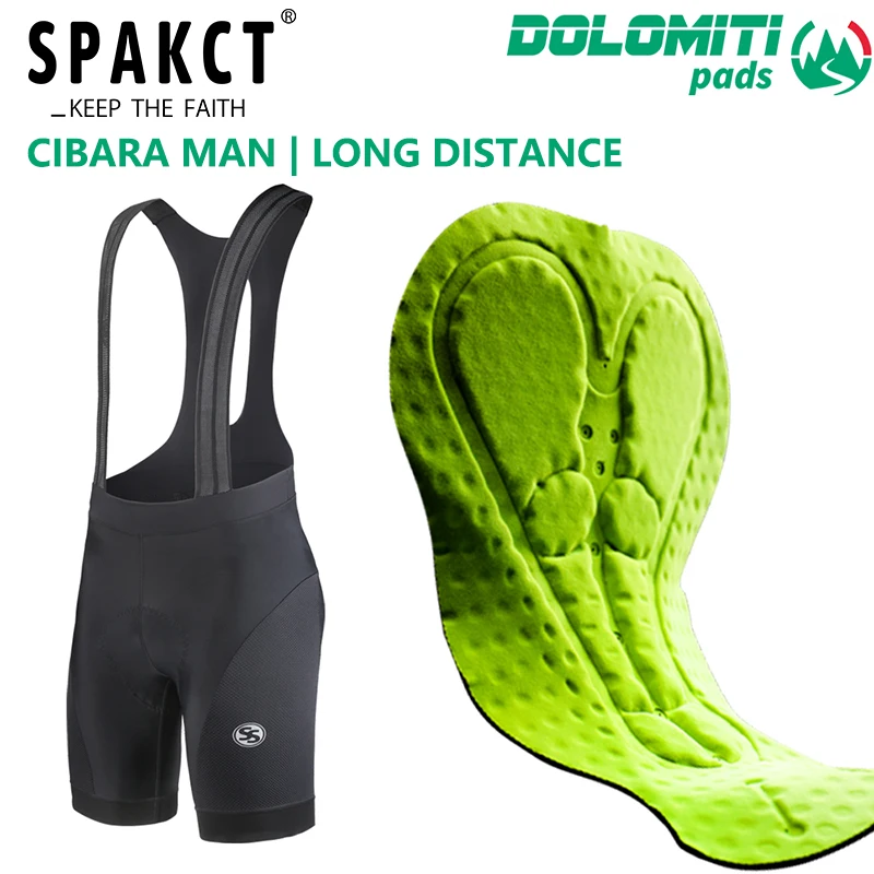 Мужские велосипедные шорты SPAKCT дышащие с подкладкой для горных велосипедов |