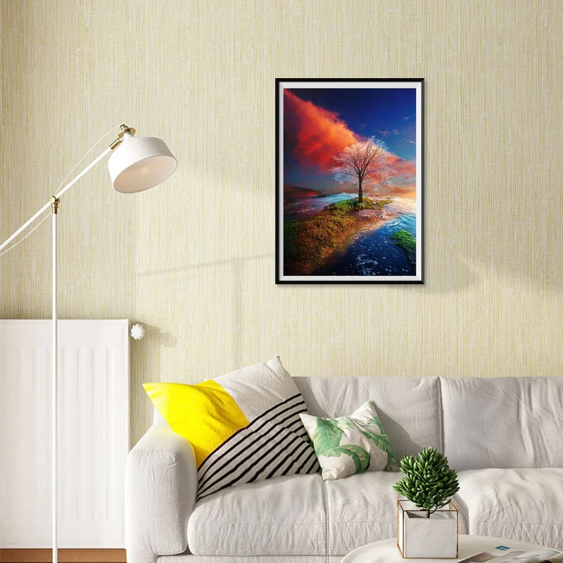 Новые наборы алмазной вышивки 5d вышивка крестиком Женский Декор для дома