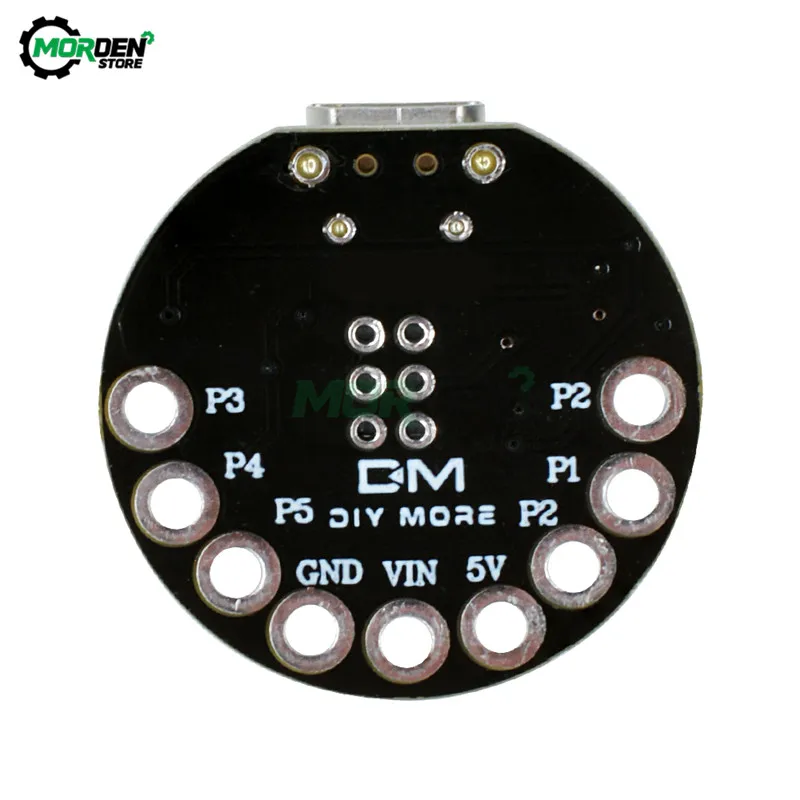 Микро-usb LilyTiny LilyPad ATtiny85 плата для развития носимый Модуль программируемый SRAM Digispark