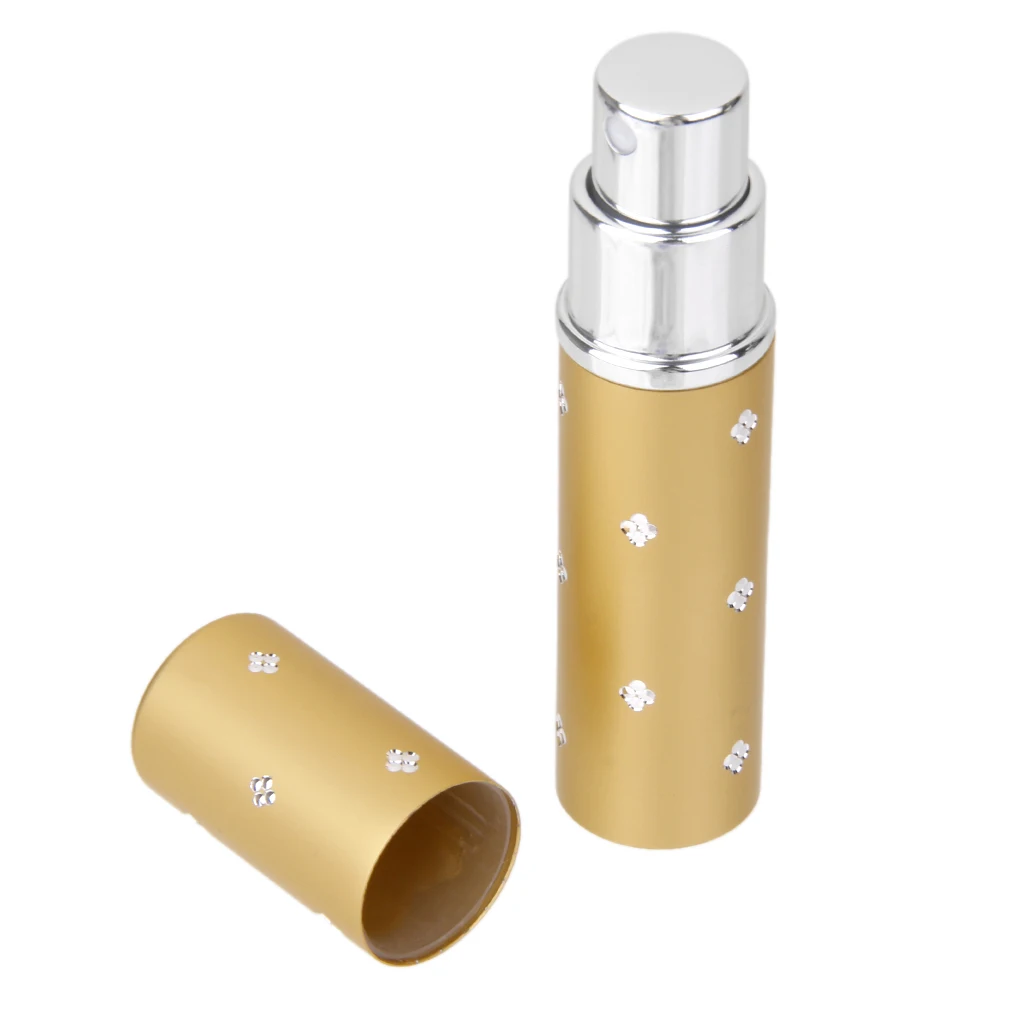 6 мл дорожный кошелек многоразового использования духи аромат лосьон после