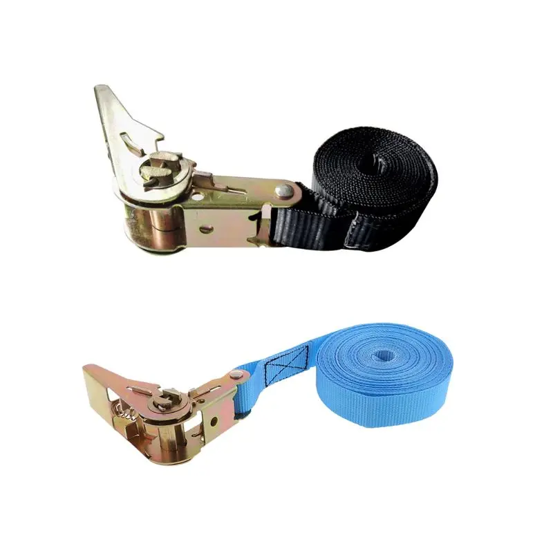 Ремень с храповым механизмом крепкие ремешки 25 мм x 6 м для крепления камер частей