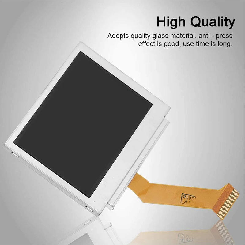 Набор для ЖК подсветки 40 Pin GBA SP AGS 101 экран с подсветкой и дисплея пресс Крышка