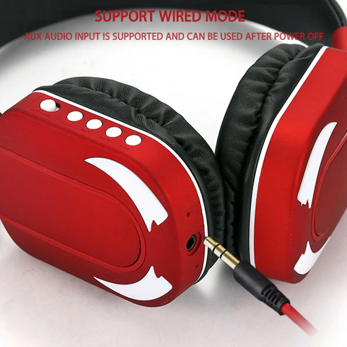 Беспроводная Bluetooth спортивная Гарнитура для PS4 ноутбука Xbox One 770 Mic светодиодный