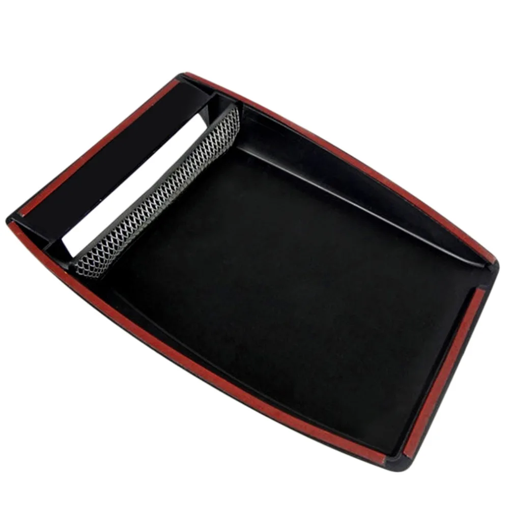 

Automobiles 4 Color car styling Universal Decorative Air Flow Intake Scoop Turbo Bonnet Vent Cover Hood carbon fibre/black HOT