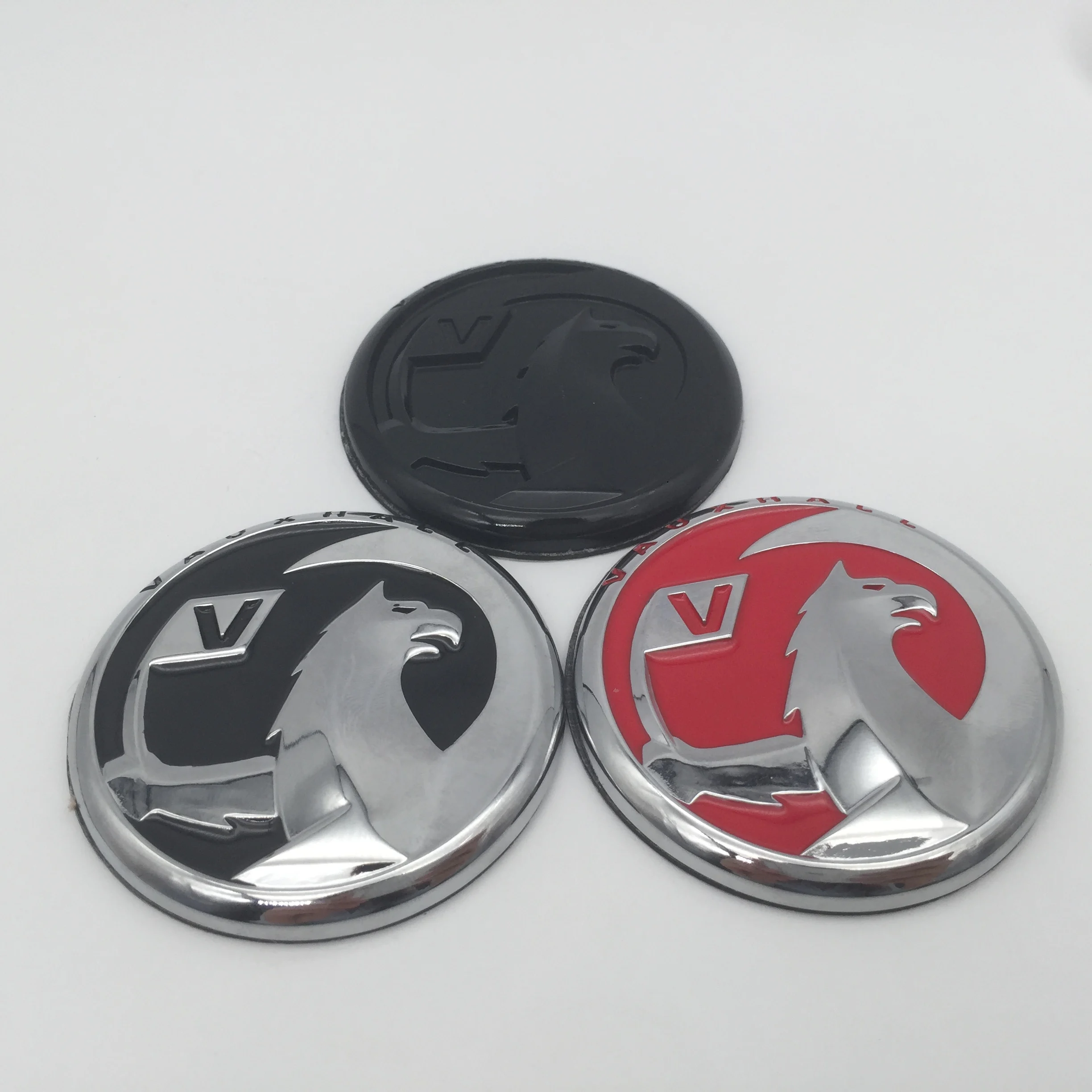 Металлическая 3d-эмблема для автомобильного брызговика Vauxhall 1 шт. значок бокового