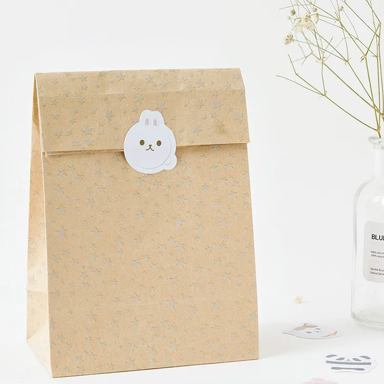 45 листов милые животные канцелярские наклейки кошки бумажные для детей