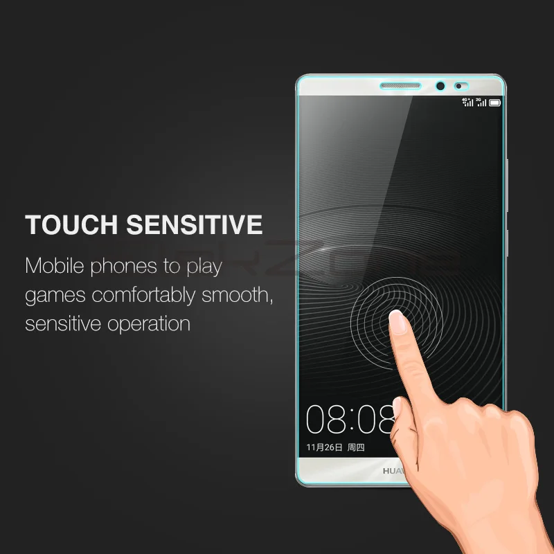 Для huawei P Smart 2019 2 5 HD жесткая пленка из закаленного стекла для mate 10 Lite 7 8 9 Pro защита
