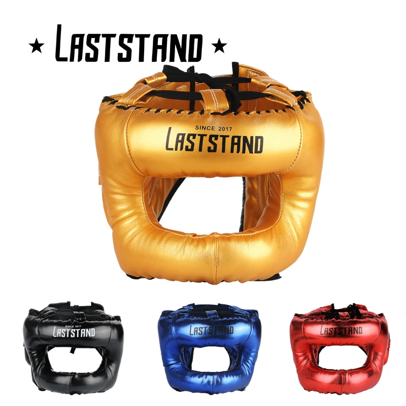 LASTSTAND Профессиональный Взрослый мужской и женский шлем для тхэквондо Санда ММА