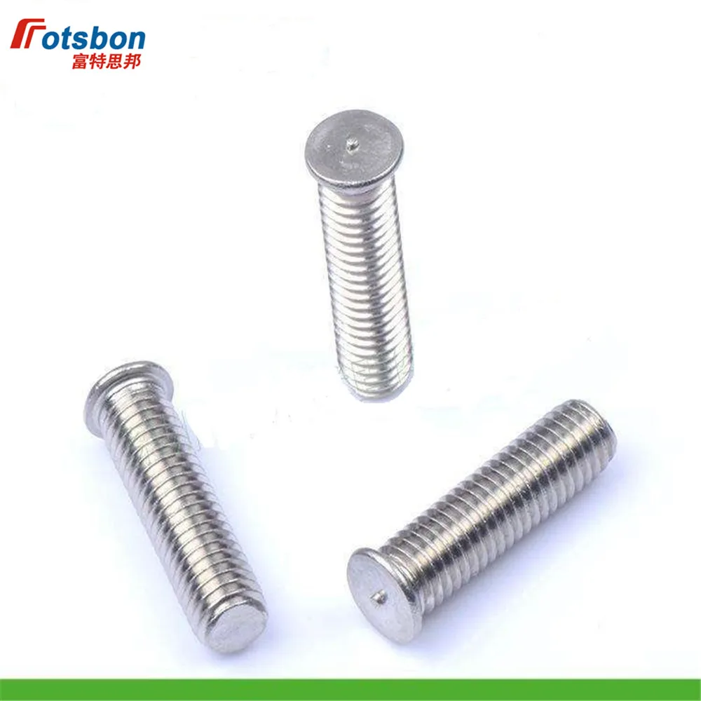 M5 шпильки для сварки с наконечником зажигание точечный Винт Шпилька конденсатор