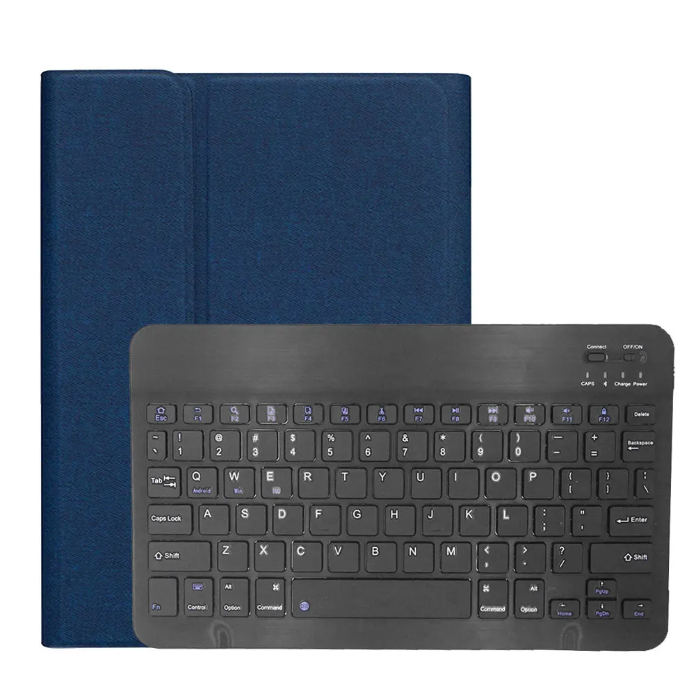 

Bluetooth Keyboard For Huawei MatePad Pro 10.8 inch 2019 MRX-W09 MRX-AL09 Case Magnetic Protect Cover Wireless Keyboard Pen Slot