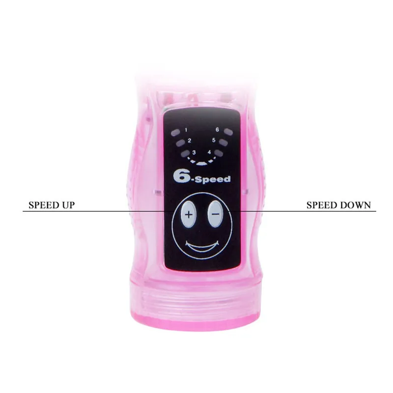 6 Mode Vibradores Femininos Dildo Double Penetration GSpot Dual Motor Sex Toys Vibrating Anal Vibrator Adult Product | Красота и