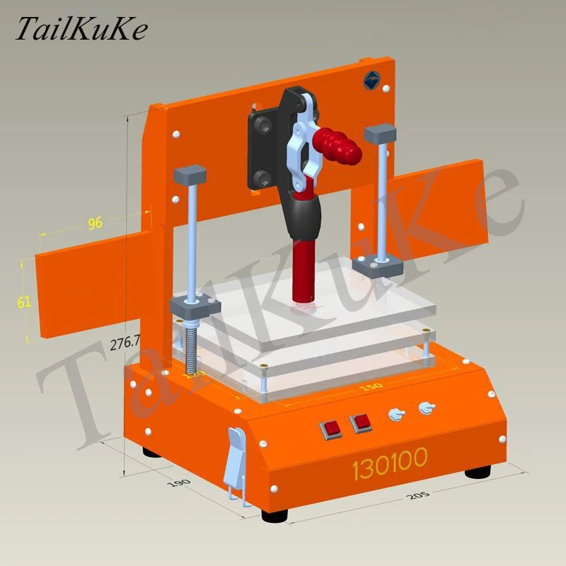 PCB тестовый джиг PCBA инструмент бакелитовая арматура тестовая полка|Счетчики| |