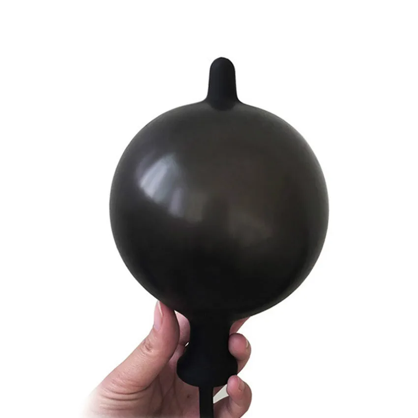 Огромные надувные с анальным отверстием Силиконовые анальные экспансии