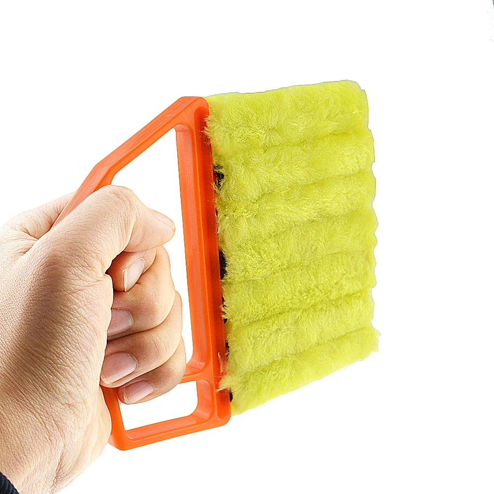 1 шт. щётка из микрофибры для мытья окон|Чистящие щетки| |