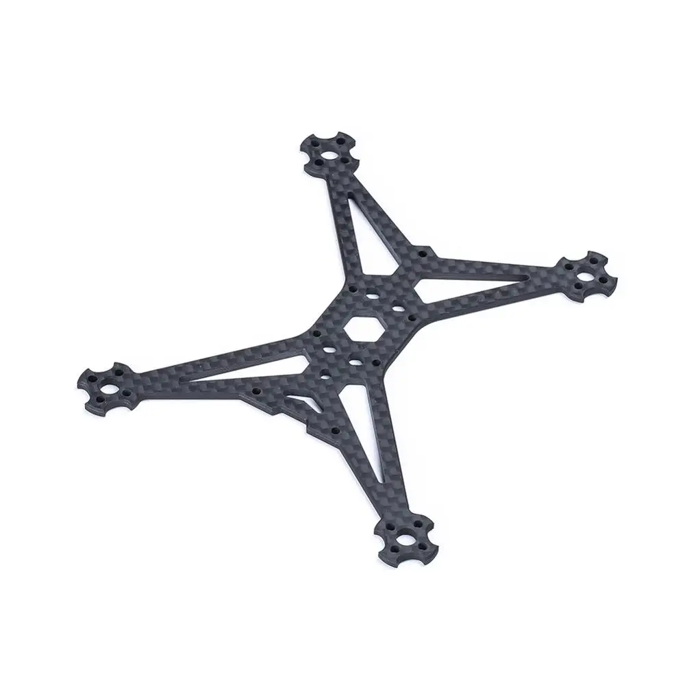 iFlight TurboBee 120RS V2 120mm Micro FPV Race frame with 3mm arm compatible HQ 65mm 2-blades propellers for RC racing drone | Игрушки и
