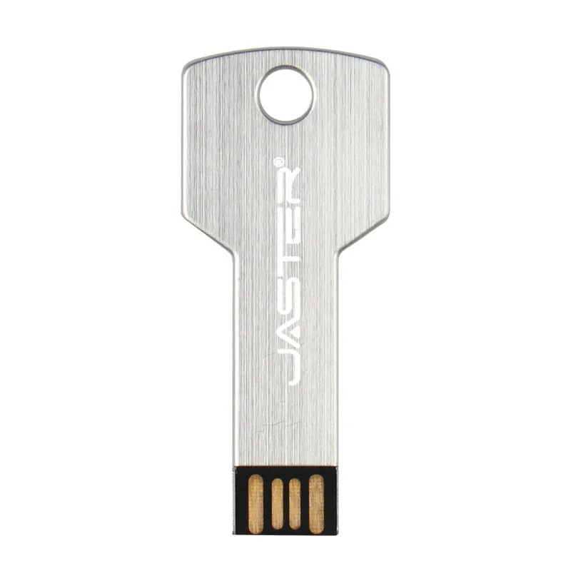 JASTER Ключ Форма USB флеш-накопитель водонепроницаемый флеш-накопитель 64 Гб USB Флешка 32 Гб 16 Гб USB карта памяти Флешка индивидуальный логотип - Цвет: G
