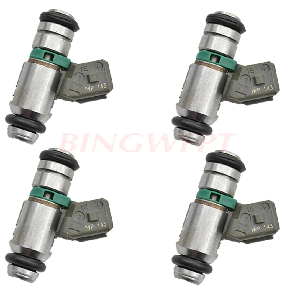 Топливная форсунка для Renault Clio 2 Laguna Megane Scenic 1 4 6 OEM IWP 143 IWP143 8200128959 35929 501 026 02Y